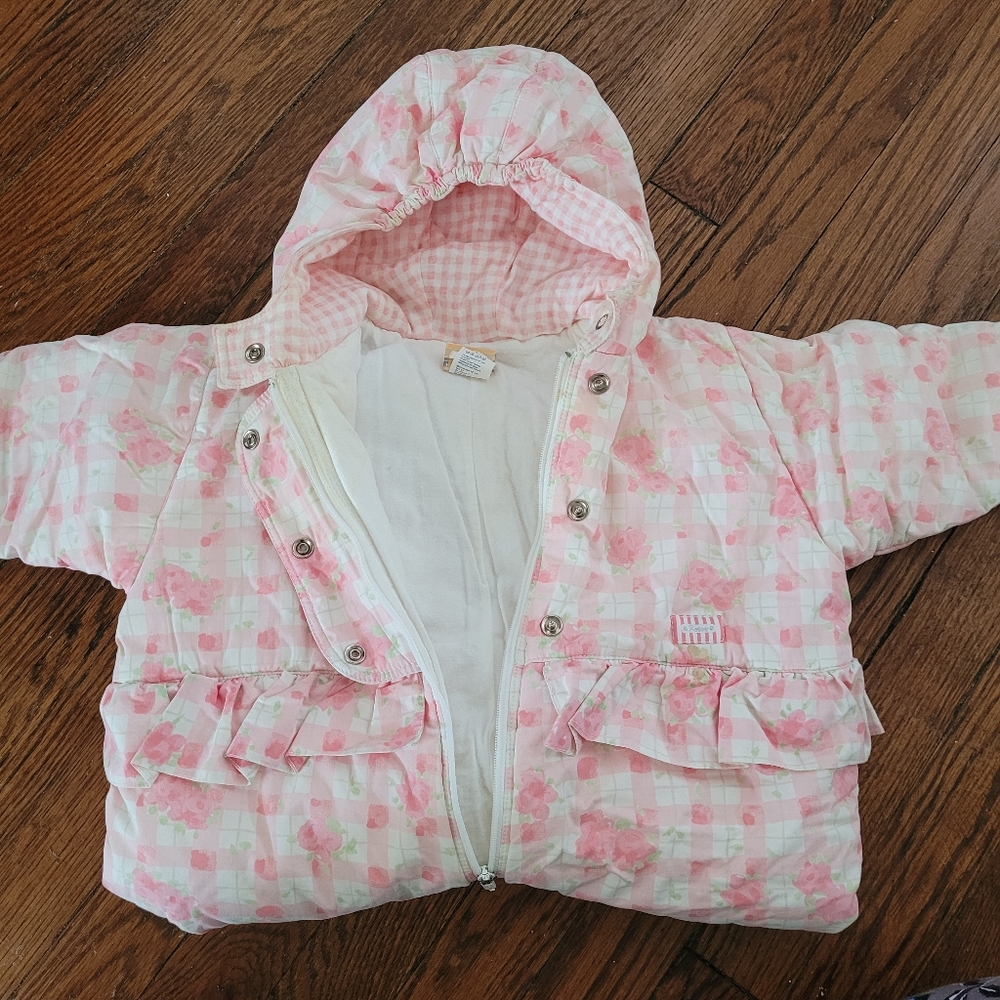 Kids snow suit